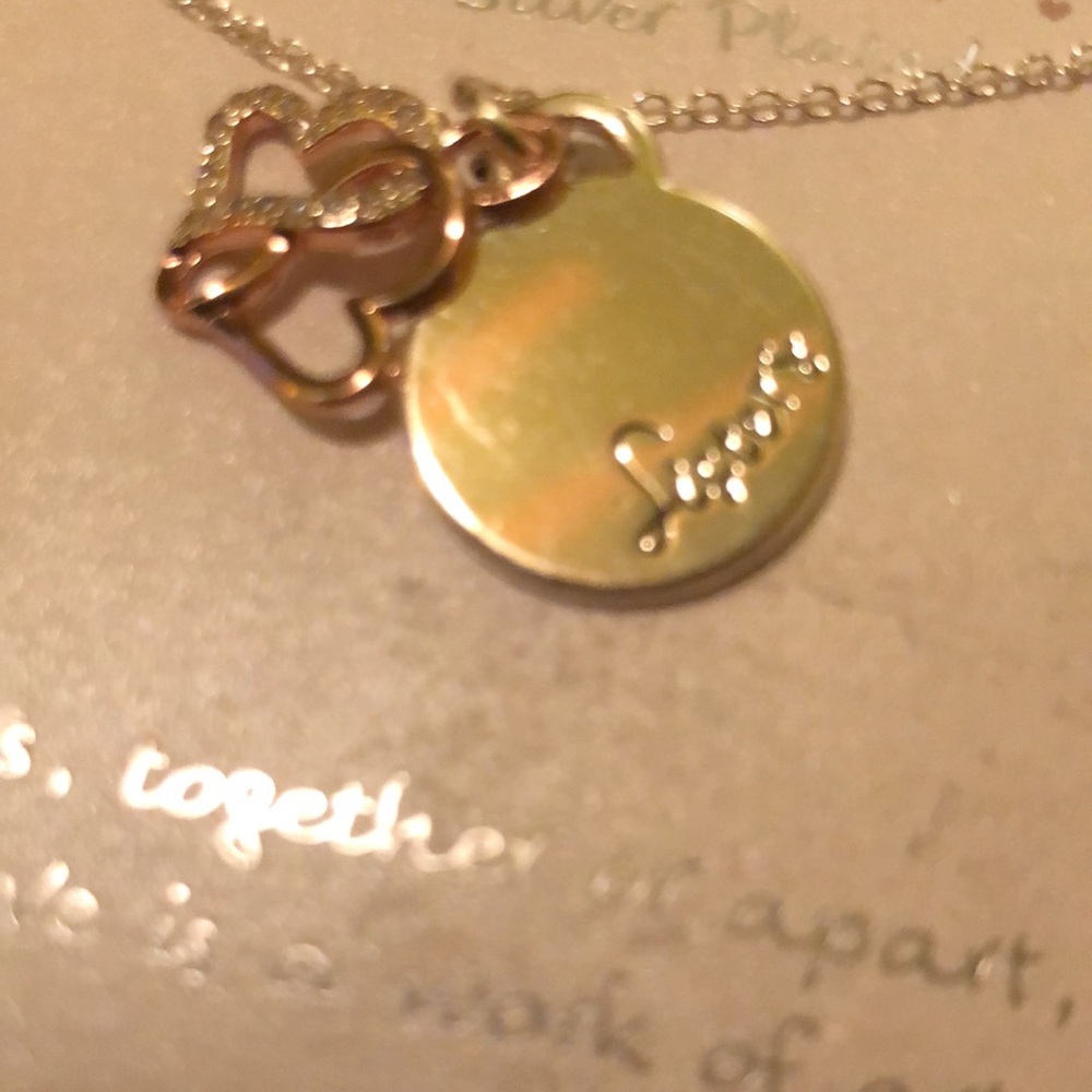 “Sisters, together or apart, our love is a work of art “